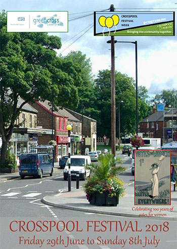 Crosspool Festival 2018