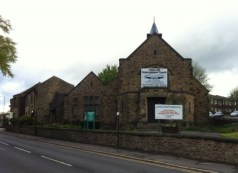 Tapton Congregational Church