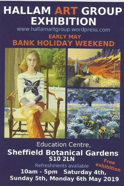 Hallam Art