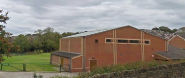 Sports hall-field Coldwell lane