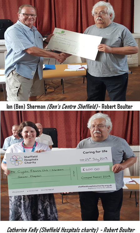 Festival Cheque 2019