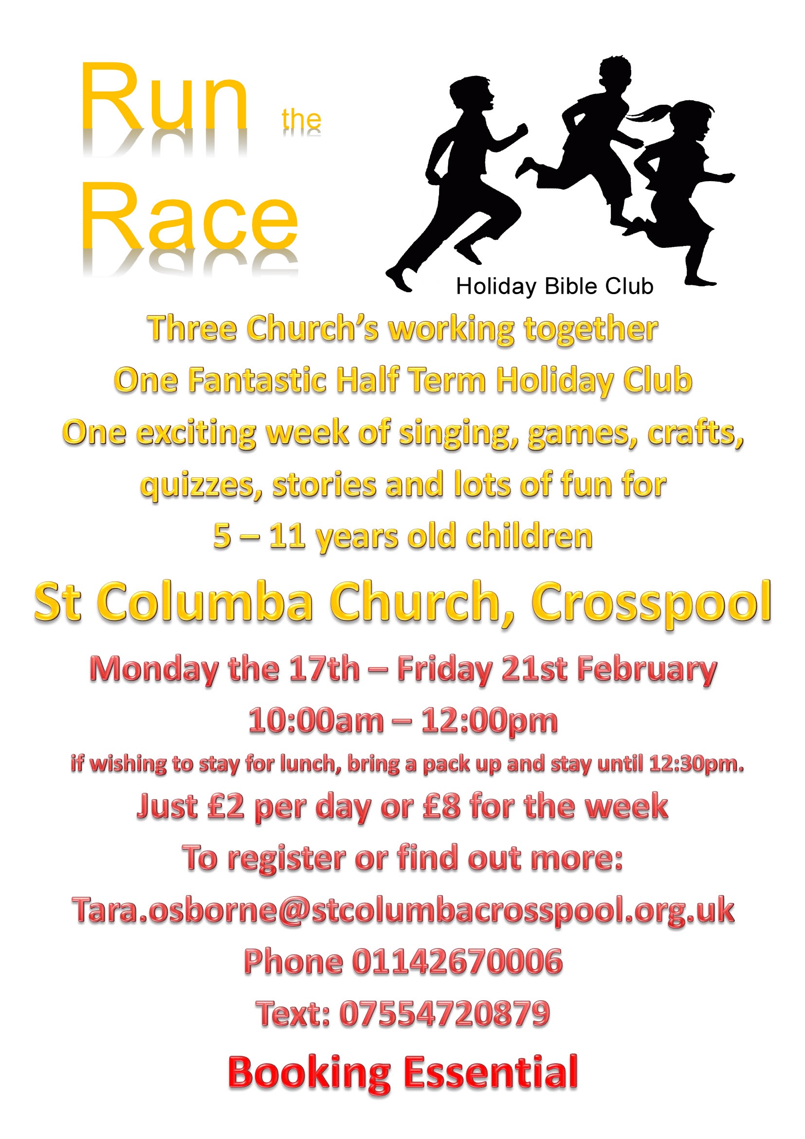 Run the Race