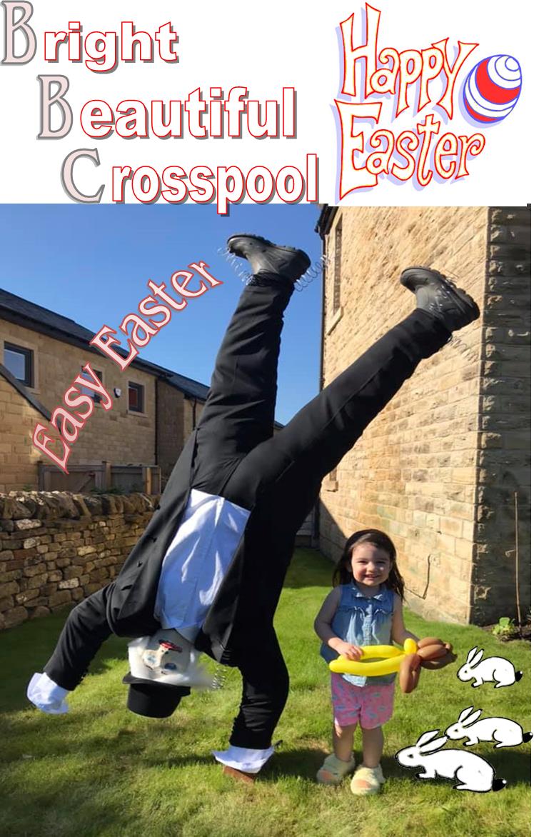 Easy Crosspool